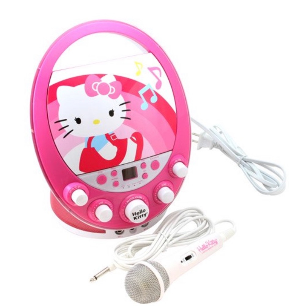 Hello Kitty Party CDG Disco Karaoke